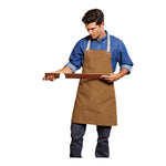 Port Authority A815 Canvas Full-Length Two-Pocket Apron