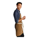 Port Authority A815 Canvas Full-Length Two-Pocket Apron