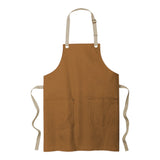 Port Authority A815 Canvas Full-Length Two-Pocket Apron