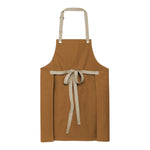 Port Authority A815 Canvas Full-Length Two-Pocket Apron