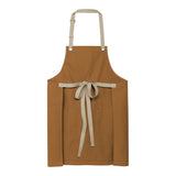Port Authority A815 Canvas Full-Length Two-Pocket Apron