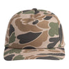 Atonal A500P Printed Snapback