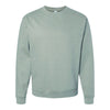 Independent Trading Co SS3000 Unisex Midweight Crewneck Sweatshirt
