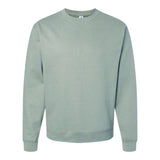 Independent Trading Co SS3000 Unisex Midweight Crewneck Sweatshirt