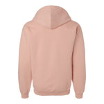 Gildan SF600 Unisex Softstyle Full-Zip Hooded Sweatshirt