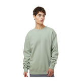 Independent Trading Co IND3000 Unisex Heavyweight Crewneck Sweatshirt
