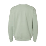 Independent Trading Co IND3000 Unisex Heavyweight Crewneck Sweatshirt