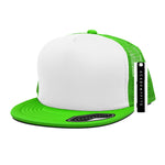 Academy Fits Trucker Hat Foam Mesh Cap 2070W