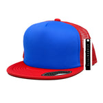 Academy Fits Trucker Hat Foam Mesh Cap 2070W