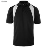 Reebok Men's Athletic Polo Shirt 7290