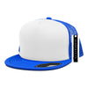 AcademyFits 2070T Flat Foam Two-Tone Trucker Cap