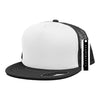 AcademyFits 2070T Flat Foam Two-Tone Trucker Cap