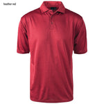 Reebok Men's Tempo Performance Polo Shirt 7700