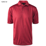 Reebok Men's Tempo Performance Polo Shirt 7700