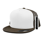 Academy Fits Trucker Hat Foam Mesh Cap 2070W