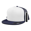 AcademyFits 2070T Flat Foam Two-Tone Trucker Cap