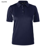 Reebok Ladies Athletic Polo Shirt 7291