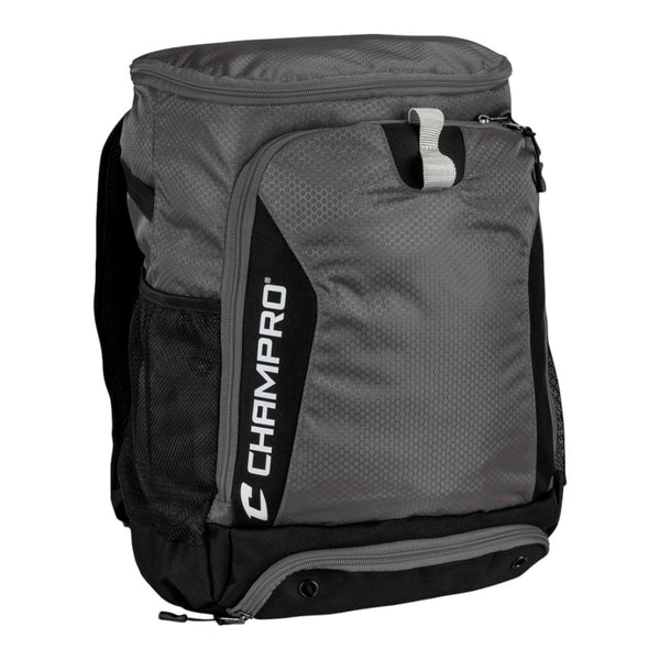 Champro E81 Fortress 2 Backpack (13" x 8" x 18")