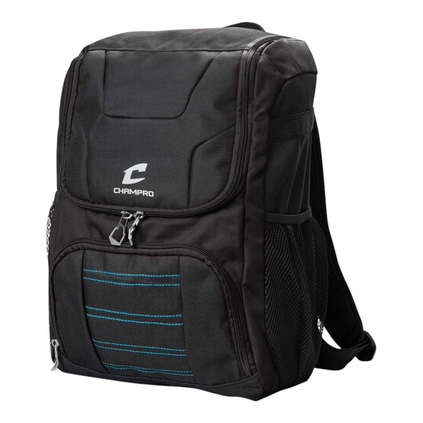 Champro E87 Prodigy Backpack (16" L x 10.75" W x 8.5" D)