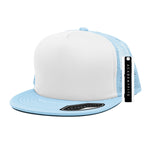 Academy Fits Trucker Hat Foam Mesh Cap 2070W