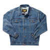 Cobra EAGLE Classic Washed Denim Jean Jacket