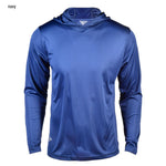 Reebok Max Long-Sleeve Performance Hoodie 7051