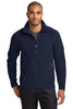 Eddie Bauer EB224 Full-Zip Microfleece Jacket