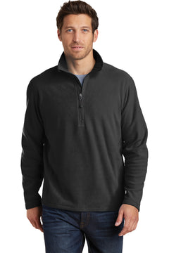 Eddie Bauer EB226 1/2-Zip Microfleece Jacket - 