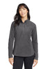 Eddie Bauer EB227 Women's 1/2-Zip Microfleece Jacket