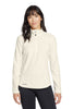 Eddie Bauer EB227 Women's 1/2-Zip Microfleece Jacket