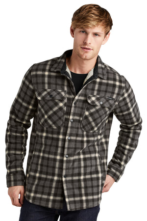 Eddie Bauer EB228 Woodland Shirt Jac - 