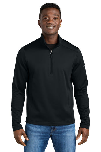 Eddie Bauer EB2360 Smooth Mid Layer Fleece 1/2-Zip