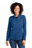 Eddie Bauer EB2370 Women's Smooth Mid Layer Fleece 1/2-Zip