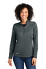 Eddie Bauer EB2370 Women's Smooth Mid Layer Fleece 1/2-Zip
