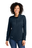 Eddie Bauer EB2370 Women's Smooth Mid Layer Fleece 1/2-Zip