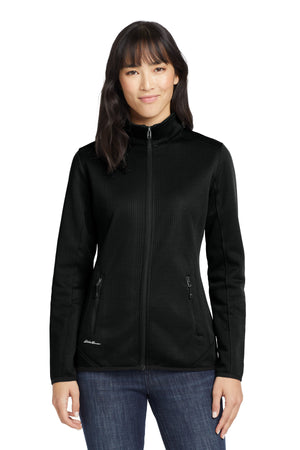 Eddie Bauer EB243 Women's Dash Full-Zip Fleece Jacket - 