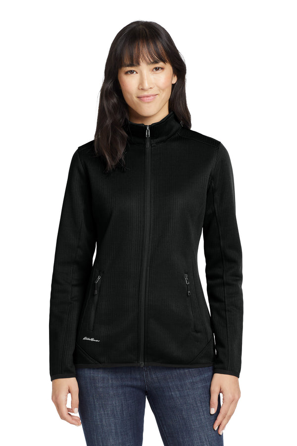 Eddie Bauer EB243 Women's Dash Full-Zip Fleece Jacket