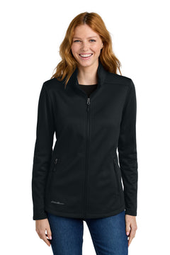 Eddie Bauer EB2470 Women's Smooth Mid Layer Fleece Full-Zip - 
