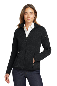 Eddie Bauer EB251 Women's Sweater Fleece Full-Zip - 