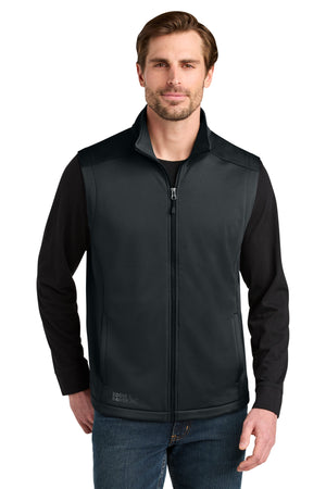 Eddie Bauer EB2560 Smooth Mid Layer Fleece Vest - 