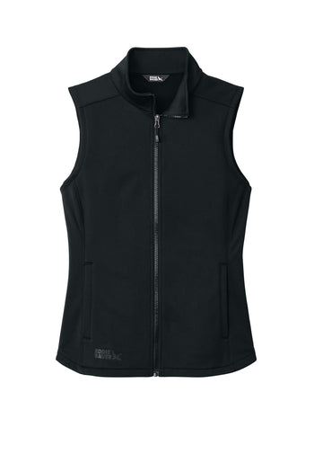 Eddie Bauer EB2570 Women's Smooth Mid Layer Fleece Vest
