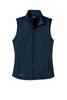 Eddie Bauer EB2570 Women's Smooth Mid Layer Fleece Vest