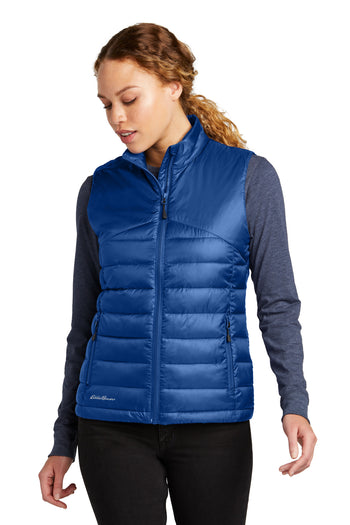 Eddie Bauer EB513 Women's Quilted Vest
