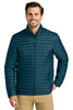 Eddie Bauer EB514 Packable Quilted Full-Zip
