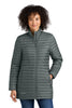 Eddie Bauer EB515 Women's Packable Quilted Full-Zip