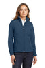 Eddie Bauer EB533 Women's Shaded Crosshatch Soft Shell Jacket