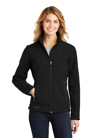 Eddie Bauer EB535 Women's Rugged Ripstop Soft Shell Jacket