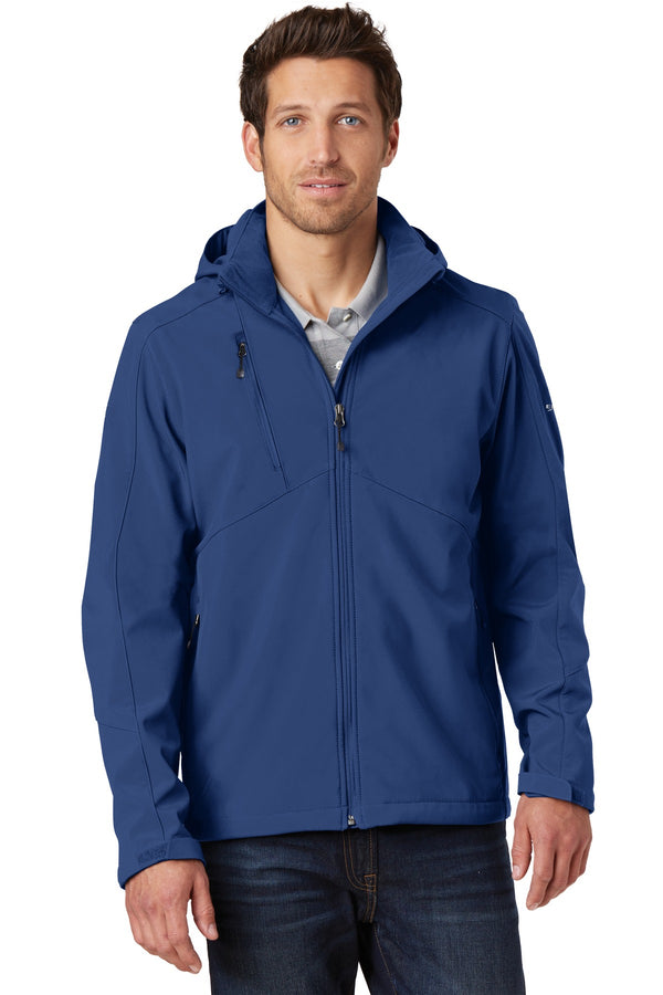 Eddie Bauer EB536 Hooded Soft Shell Parka