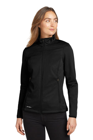 Eddie Bauer EB539 Women's Weather-Resist Soft Shell Jacket - 