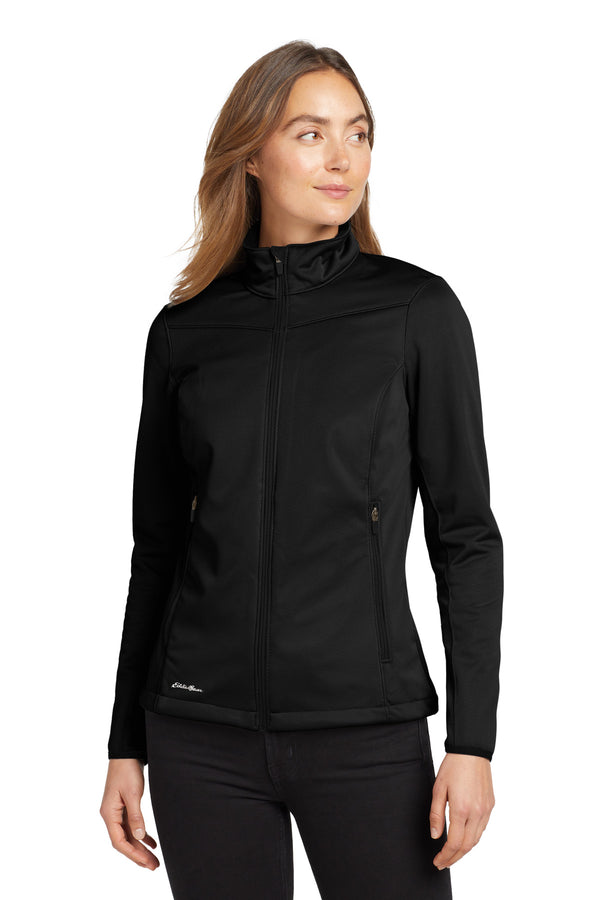 Eddie Bauer EB539 Women's Weather-Resist Soft Shell Jacket